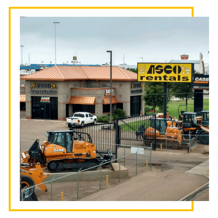 equipment dealer in Amarillo, TX