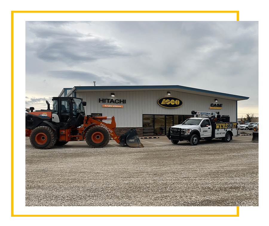 Equipment Dealer in Clinton, OK